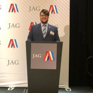 Meet your Posher, Trevor